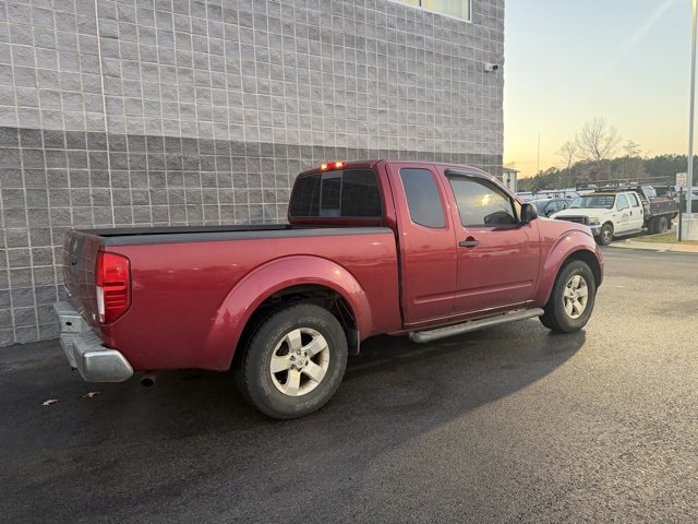 Used 2013 Nissan Frontier SV image 4