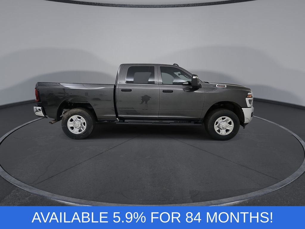 New 2026 RAM 2500 Tradesman image 9