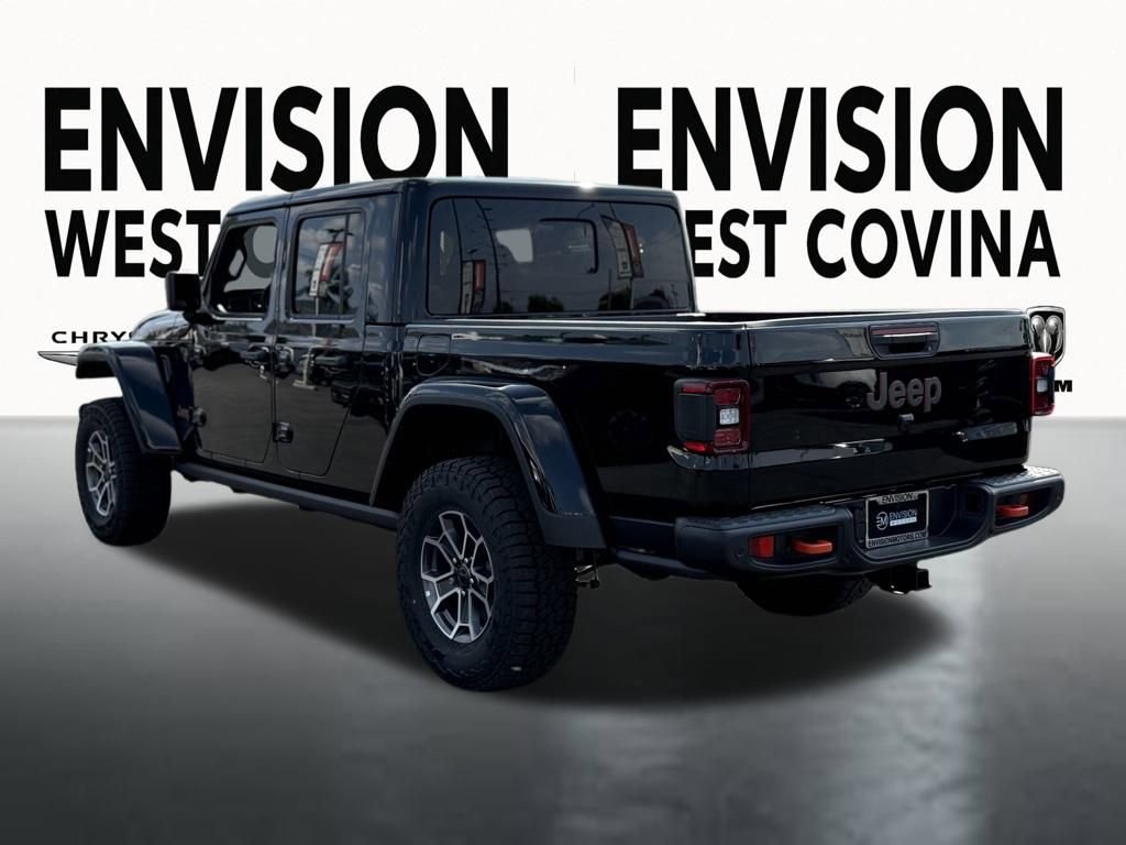 New 2025 Jeep Gladiator Mojave image 6