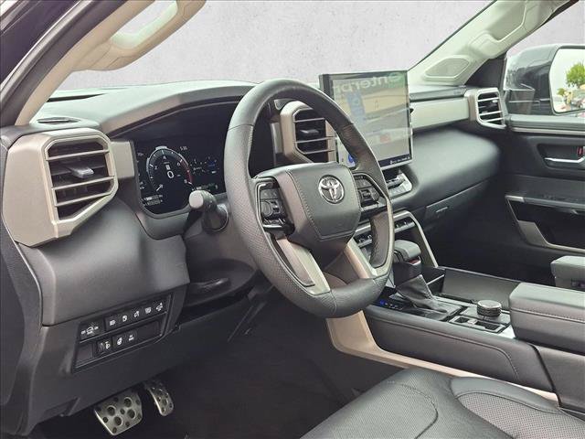 Used 2023 Toyota Sequoia Limited w/ TRD Off-Road Package AWD/4WD image 10