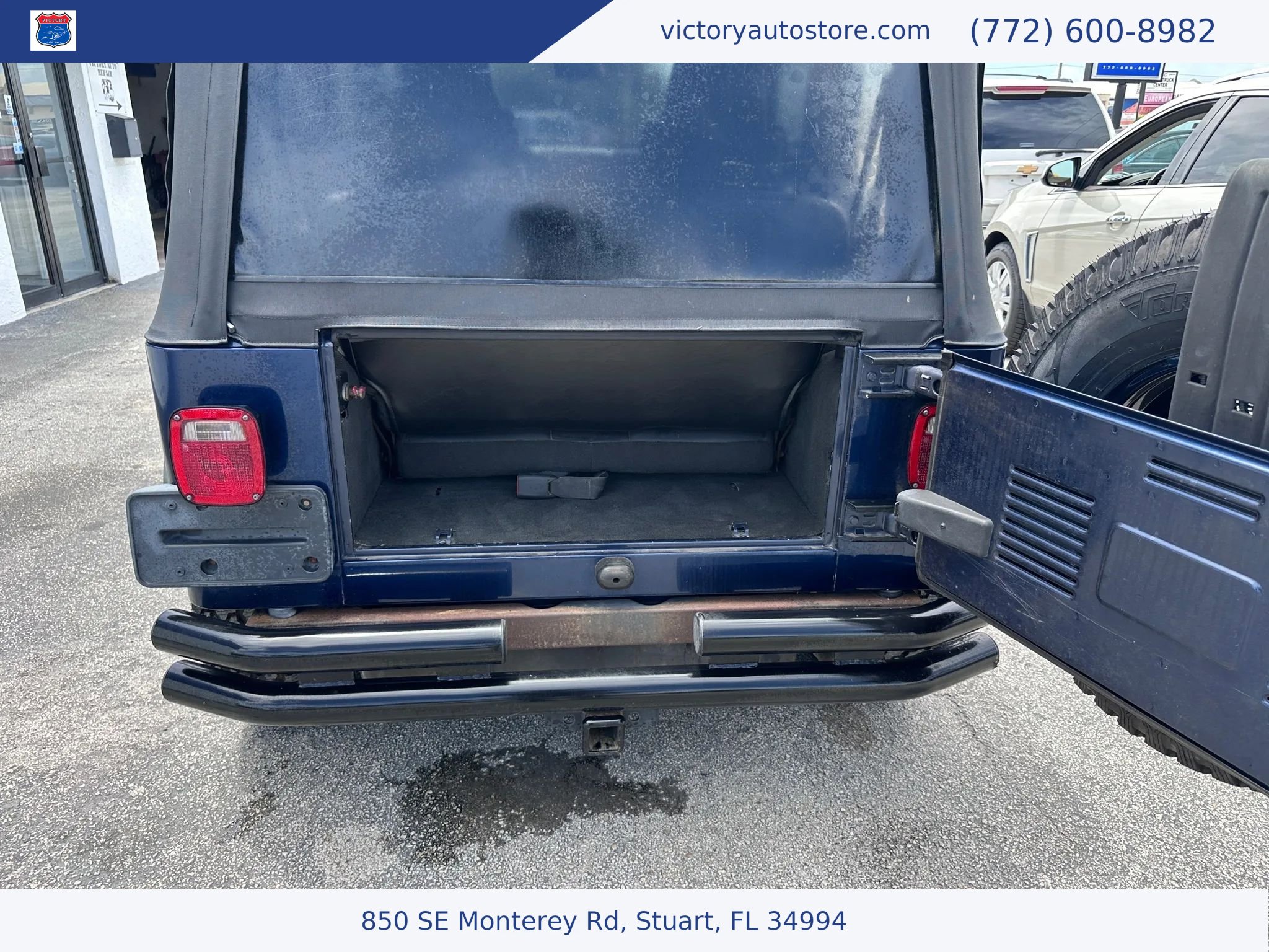 Used 2005 Jeep Wrangler X AWD/4WD image 13