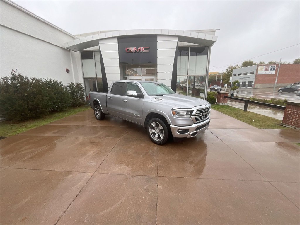 Used 2021 RAM 1500 Laramie