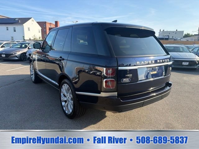 Used 2021 Land Rover Range Rover Westminster Edition AWD/4WD image 4
