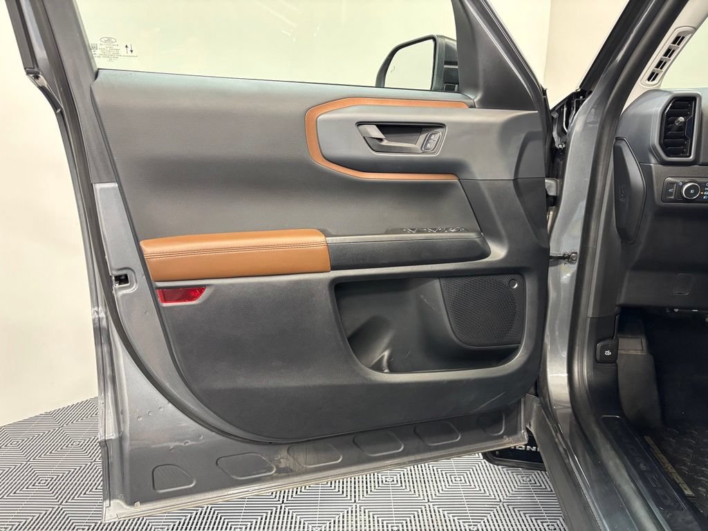 Used 2022 Ford Bronco Sport Outer Banks AWD/4WD image 23