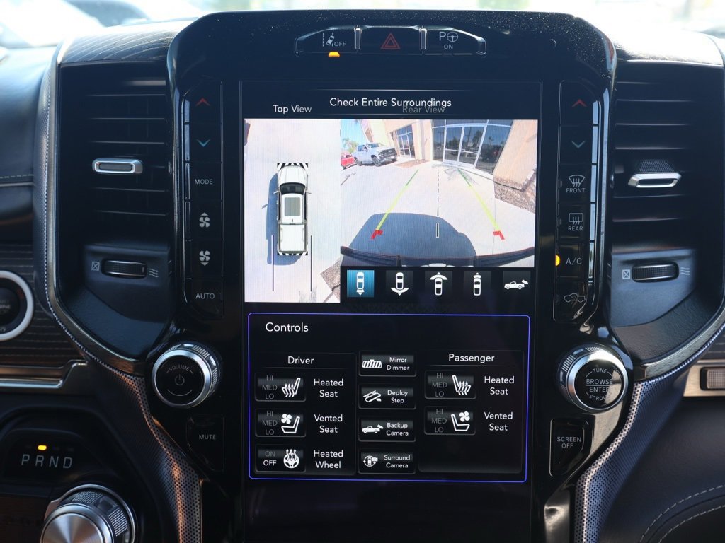 Used 2020 RAM 1500 Limited image 29