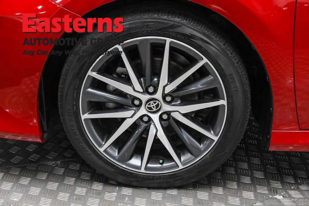 Used 2023 Toyota Camry XLE w/ Navigation Package image 34