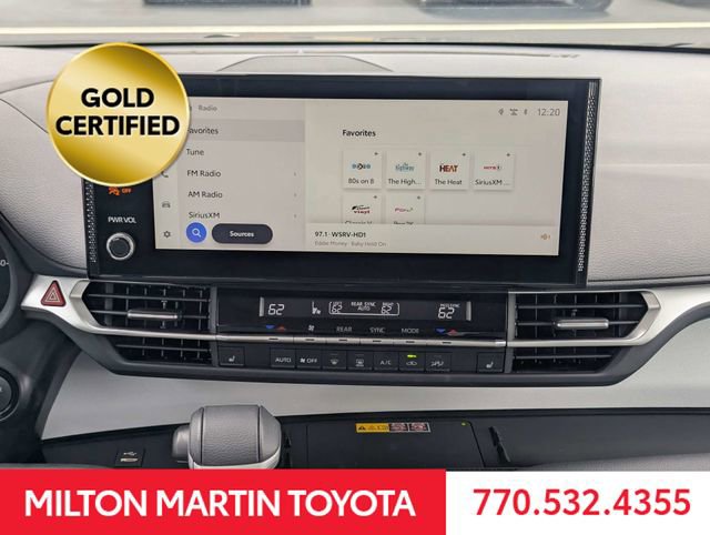 Certified 2024 Toyota RAV4 XLE FWD image 17