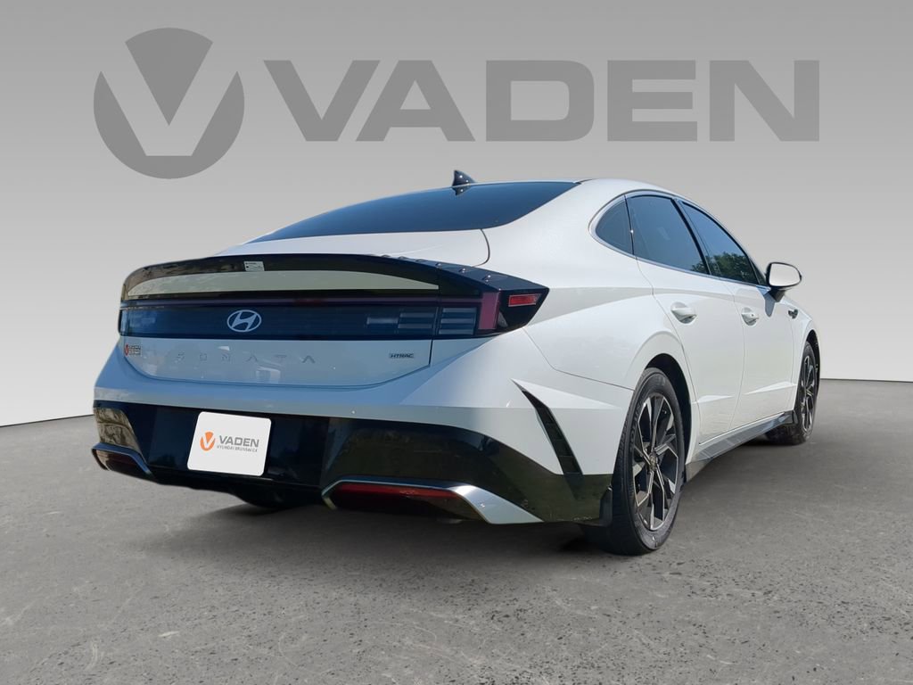 New 2025 Hyundai Sonata SEL image 23