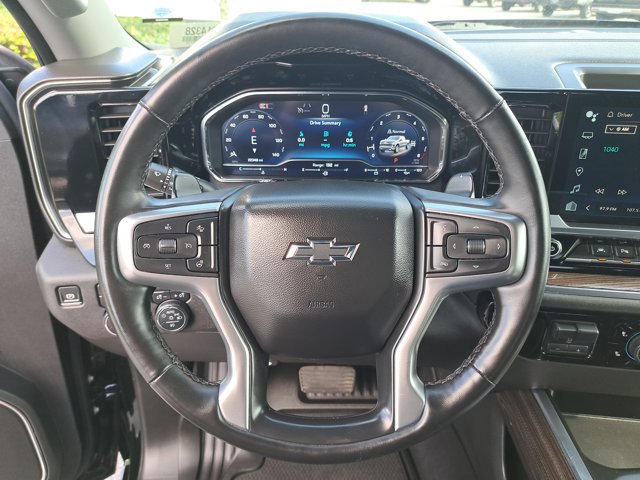 Used 2024 Chevrolet Silverado 1500 RST w/ Convenience Package II image 25