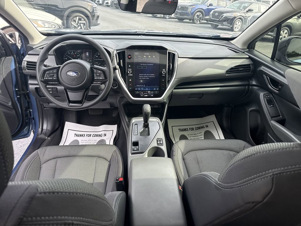 Used 2024 Subaru Crosstrek 2.0i Premium image 14