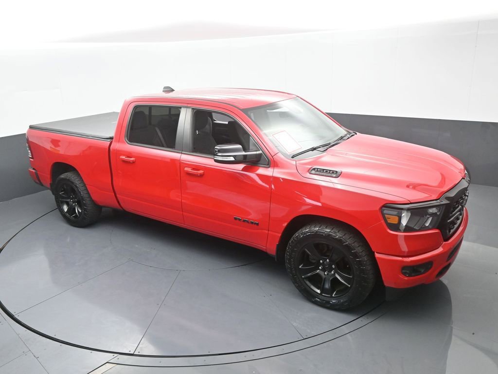 Used 2022 RAM 1500 Big Horn image 58