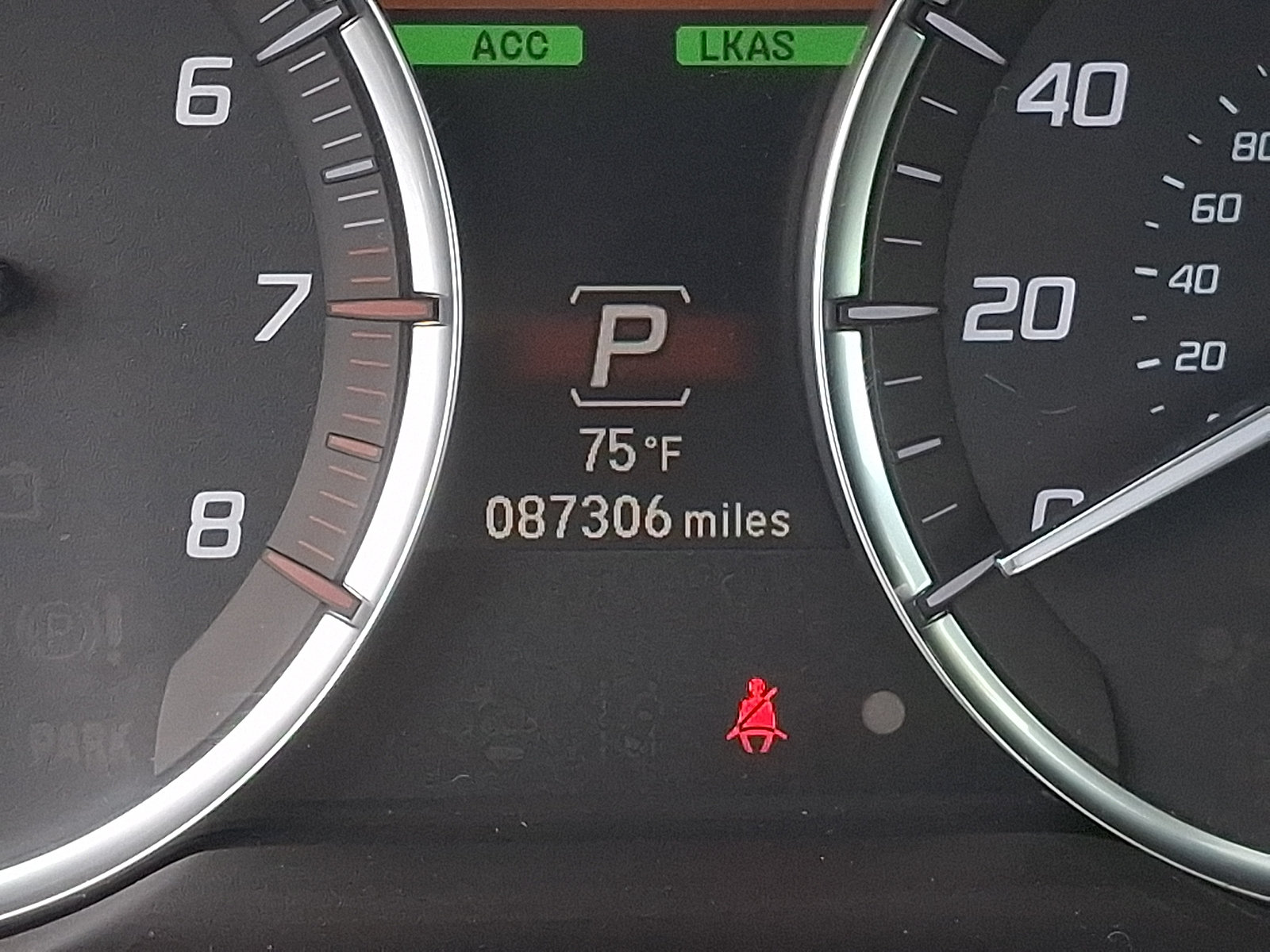 Used 2020 Acura TLX w/ Technology Package FWD image 21