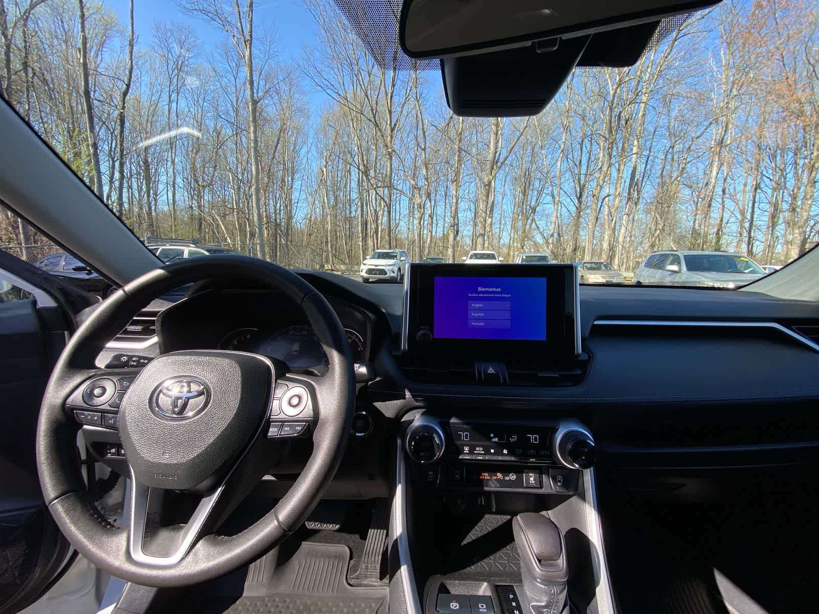 Certified 2023 Toyota RAV4 XLE w/ XLE Grade Weather Package image 21