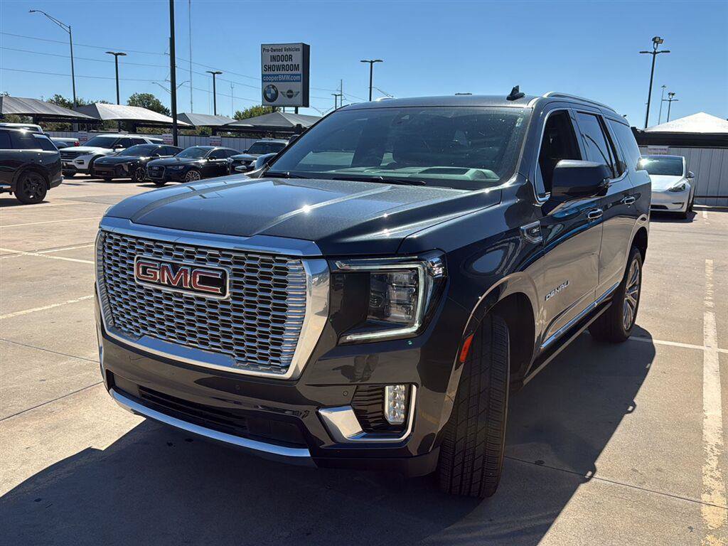 Used 2022 GMC Yukon Denali