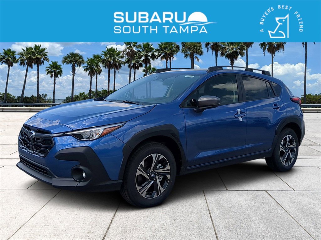 New 2025 Subaru Crosstrek 2.5i Premium