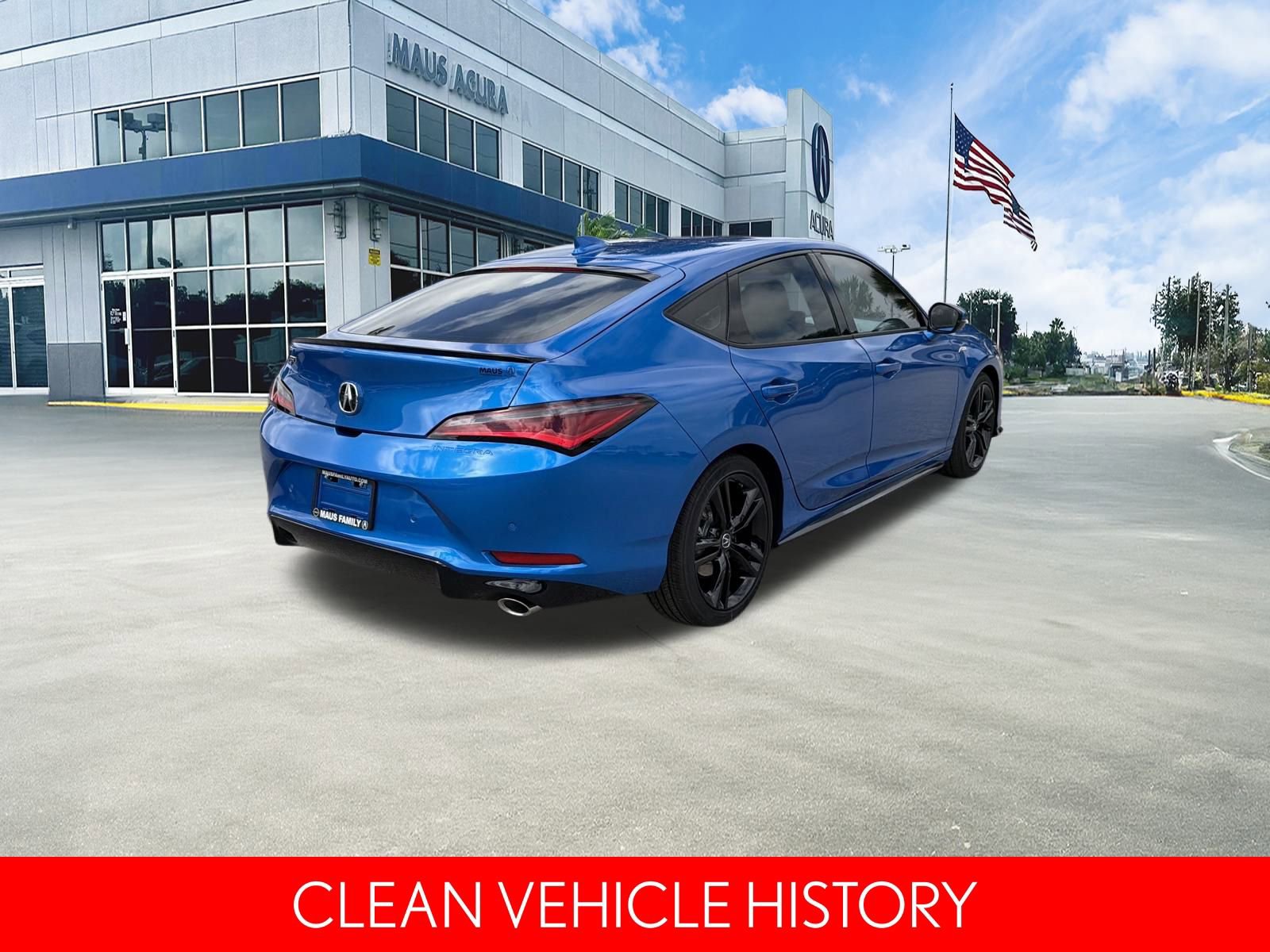 Used 2026 Acura Integra A-Spec image 4