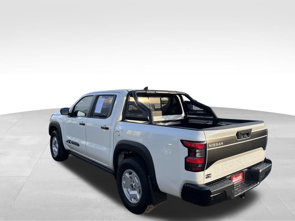 Used 2024 Nissan Frontier SV w/ Hardbody Edition AWD/4WD image 41