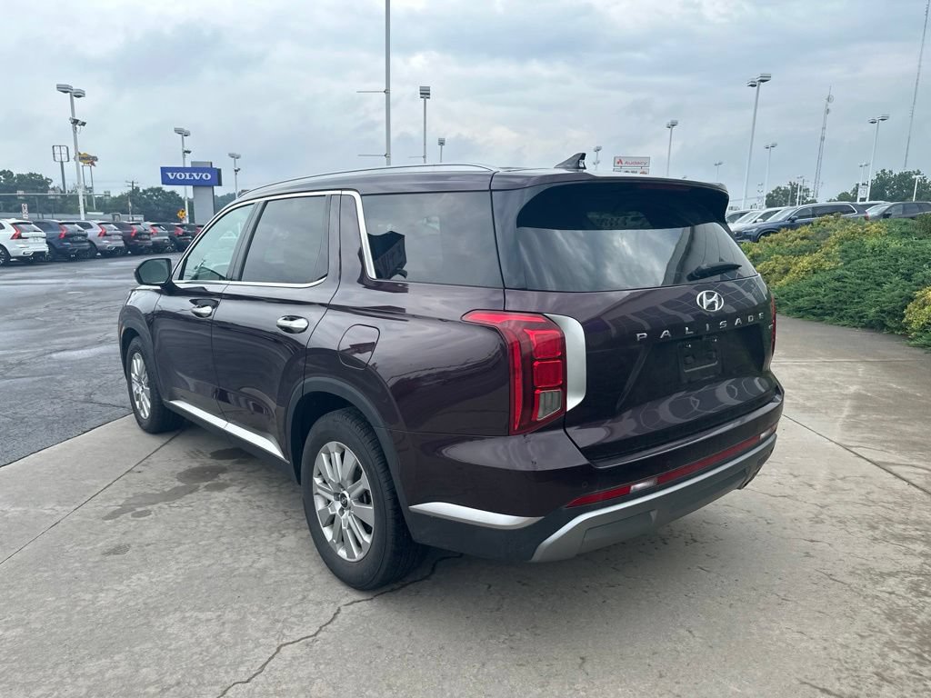 Used 2024 Hyundai Palisade SEL AWD/4WD image 7
