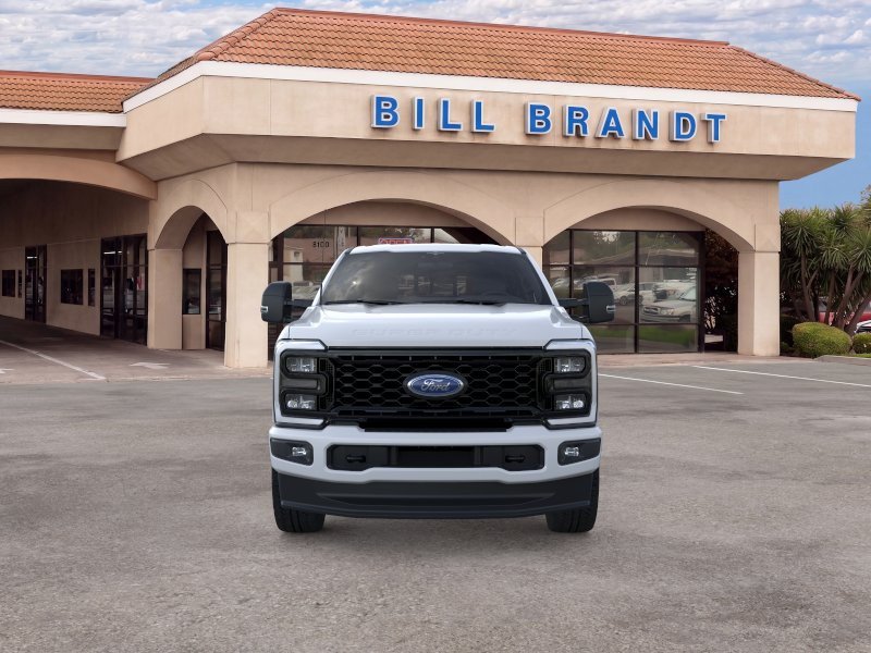 New 2026 Ford F250 XL w/ STX Appearance Package AWD/4WD image 8