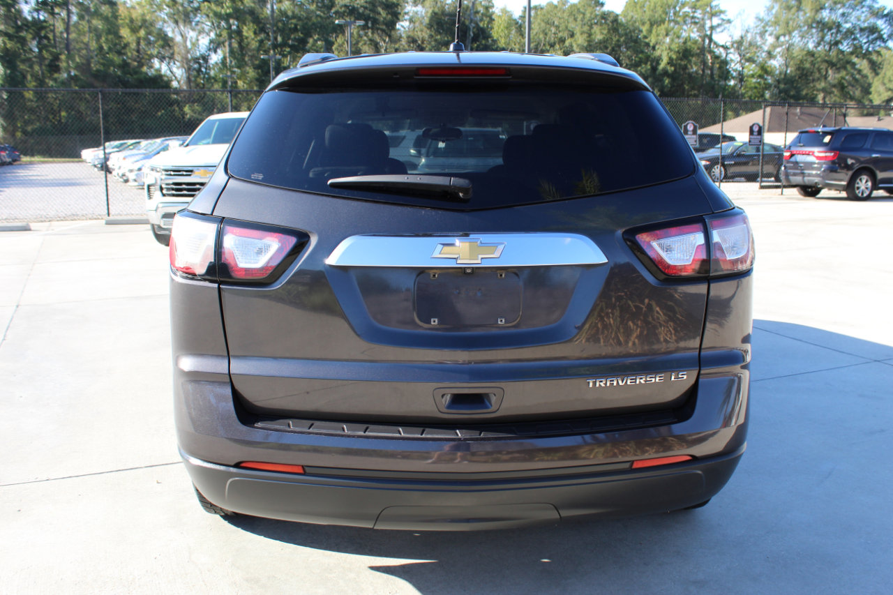 Used 2014 Chevrolet Traverse LS image 6
