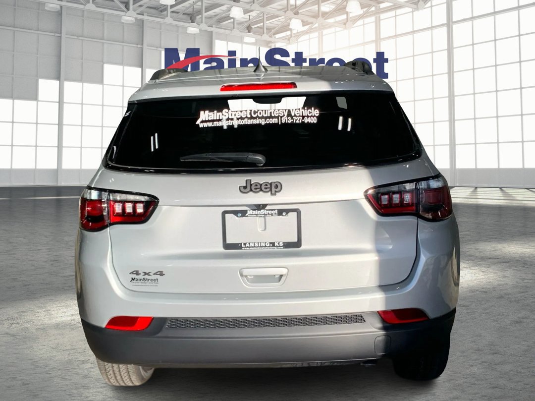 New 2026 Jeep Compass Latitude w/ Quick Order Package 29K image 4