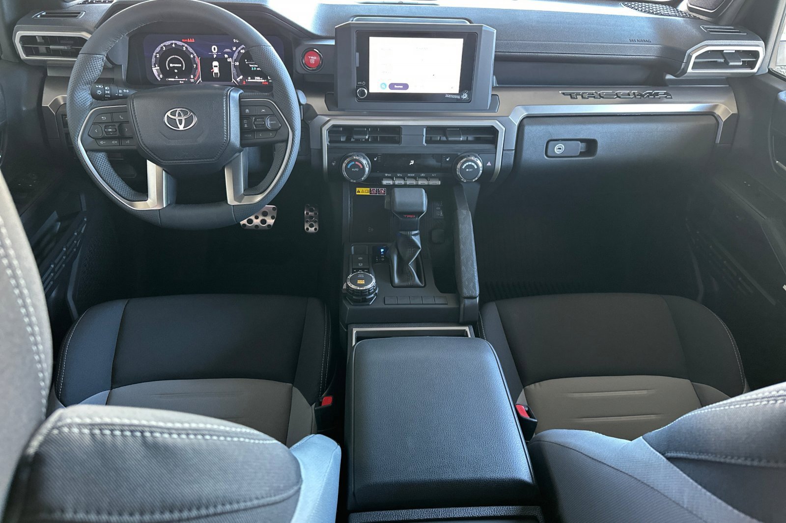 New 2025 Toyota Tacoma TRD Sport image 14