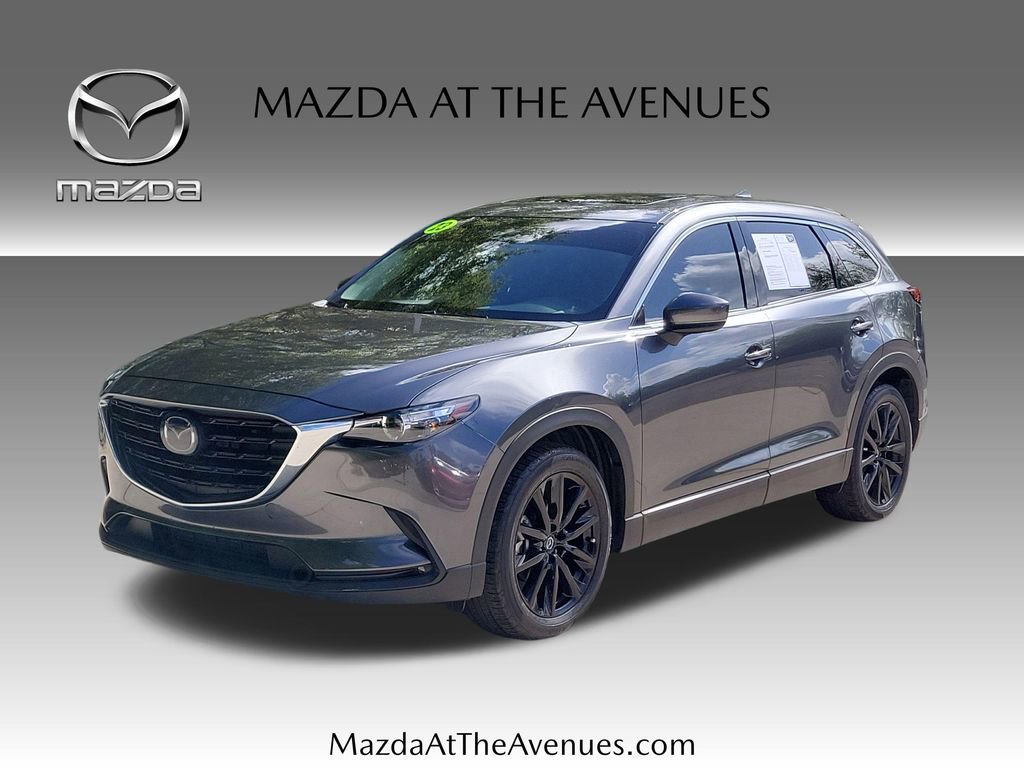 Used 2023 MAZDA CX-9 Touring Plus
