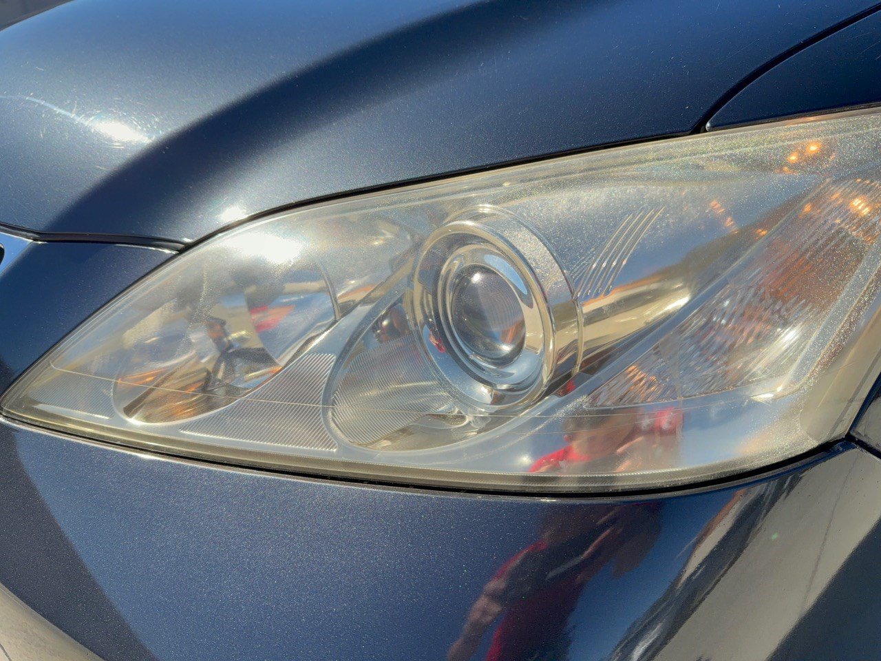Used 2009 Lexus ES 350 w/ Premium Pkg Plus FWD image 12