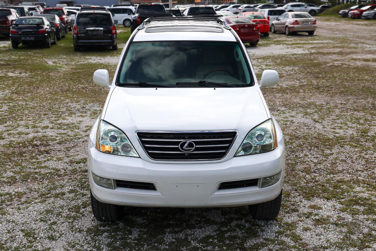 Used 2009 Lexus GX 470 AWD/4WD image 17