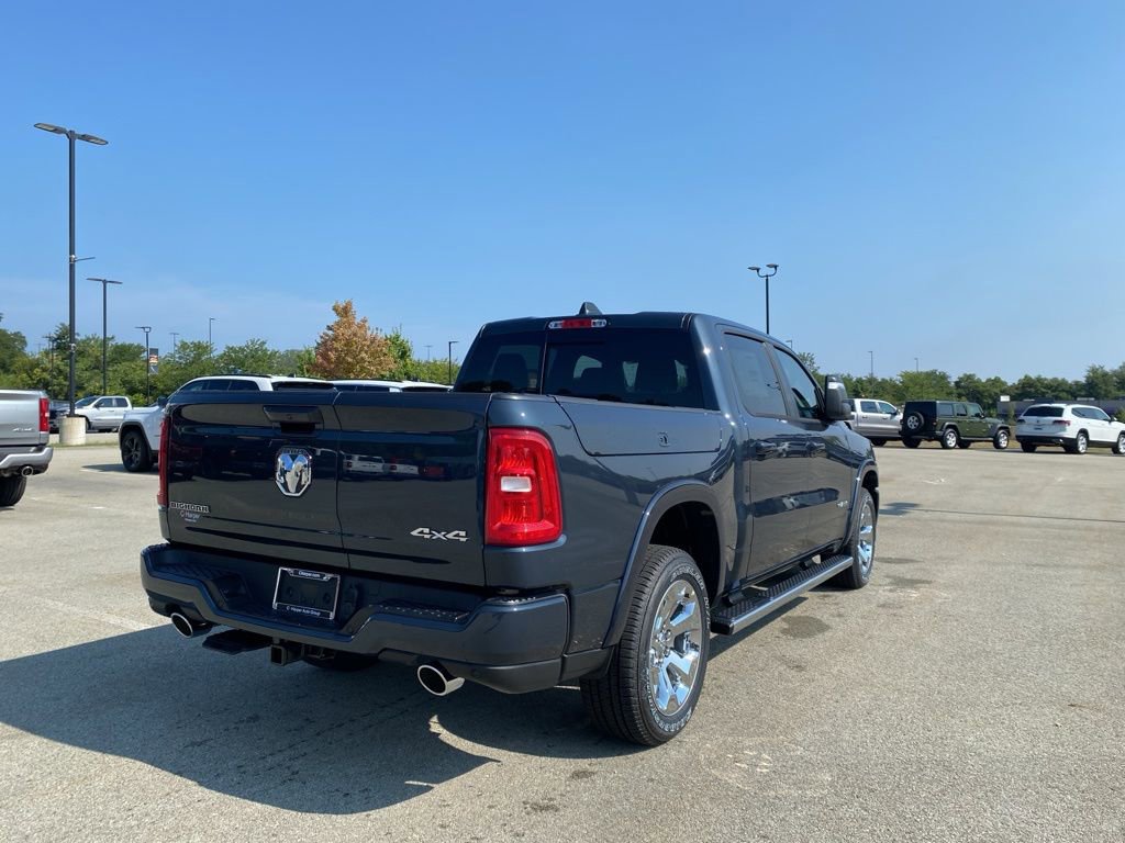 New 2026 RAM 1500 Big Horn image 2