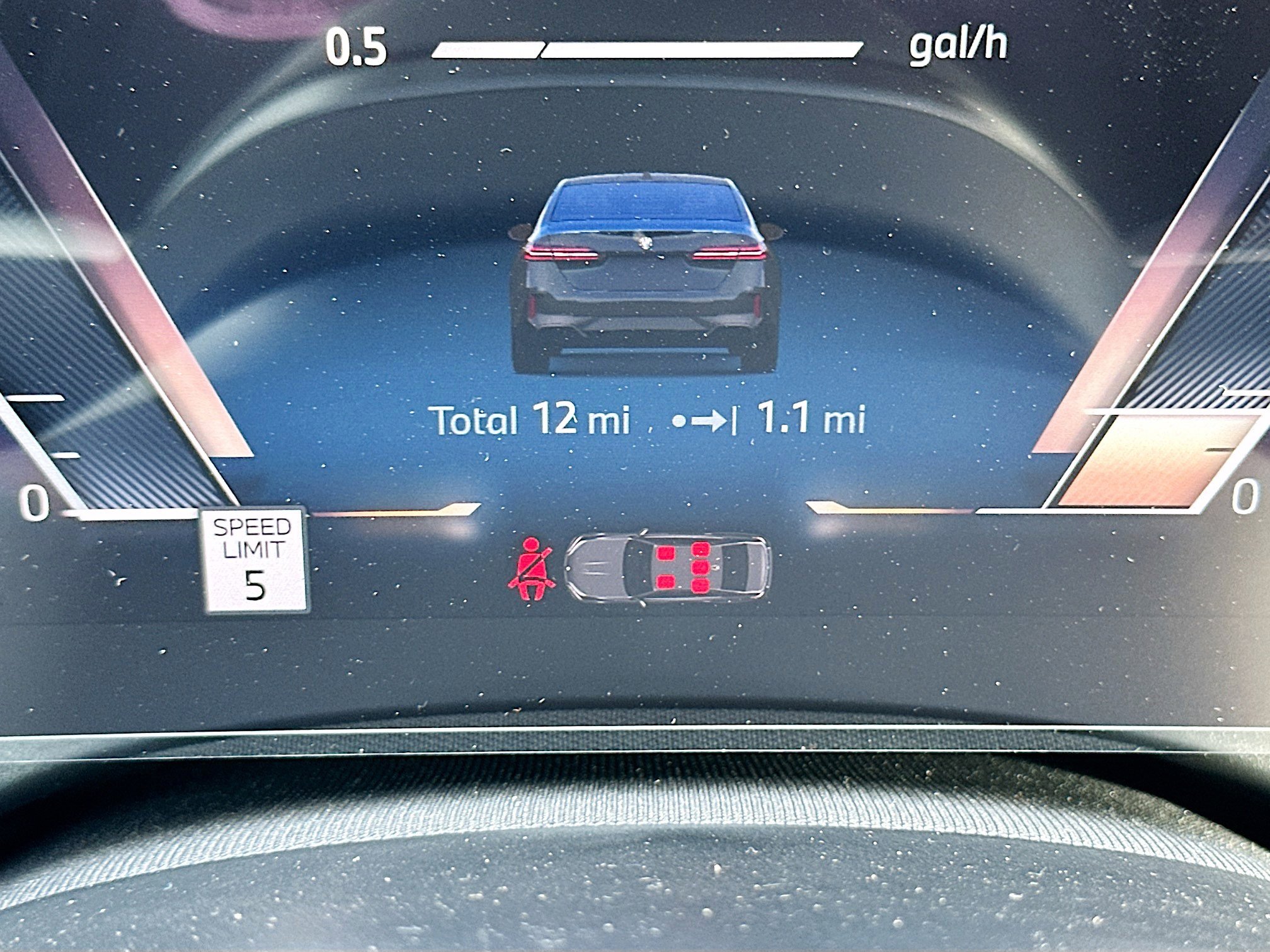 New 2026 BMW 530i w/ M Sport Package RWD image 9