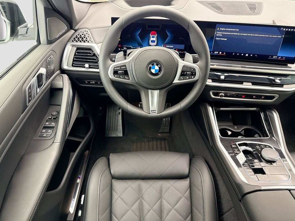 New 2026 BMW X6 xDrive40i AWD/4WD image 10