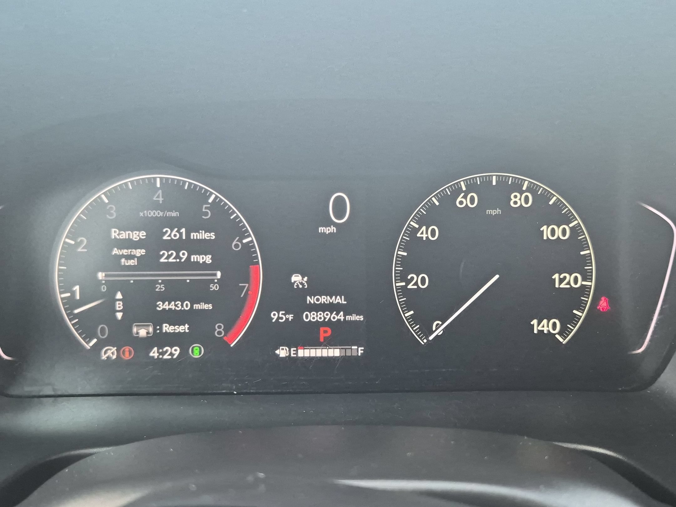 Certified 2024 Honda Pilot EX-L image 13