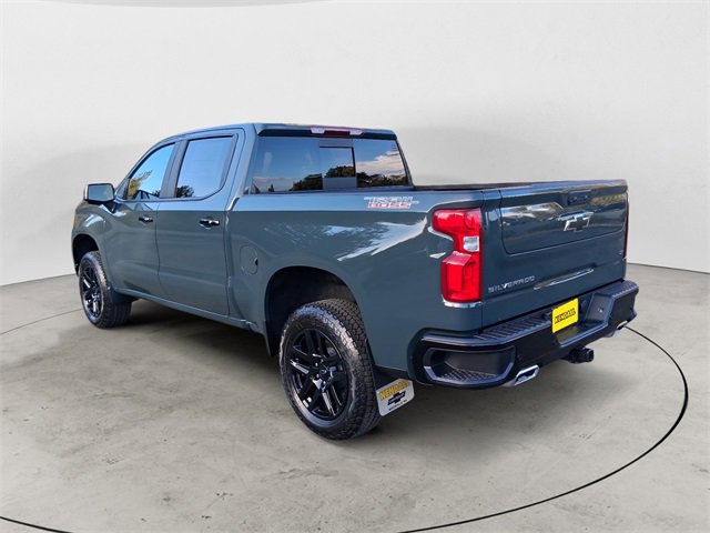 New 2026 Chevrolet Silverado 1500 LT Trail Boss w/ LT Trail Boss Premium Package image 3