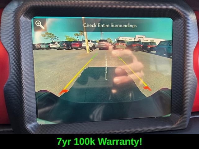 Certified 2023 Jeep Gladiator Rubicon w/ Trailer Tow Package image 25