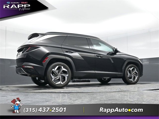 Used 2023 Hyundai Tucson Limited image 21