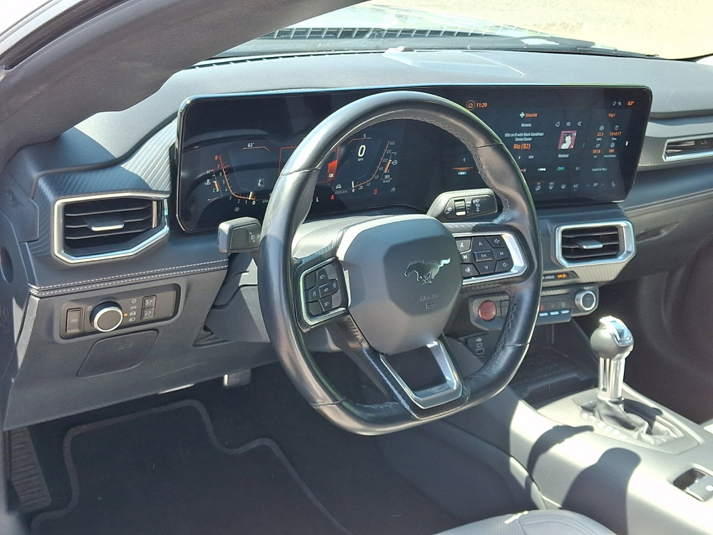 Used 2024 Ford Mustang Premium RWD image 22