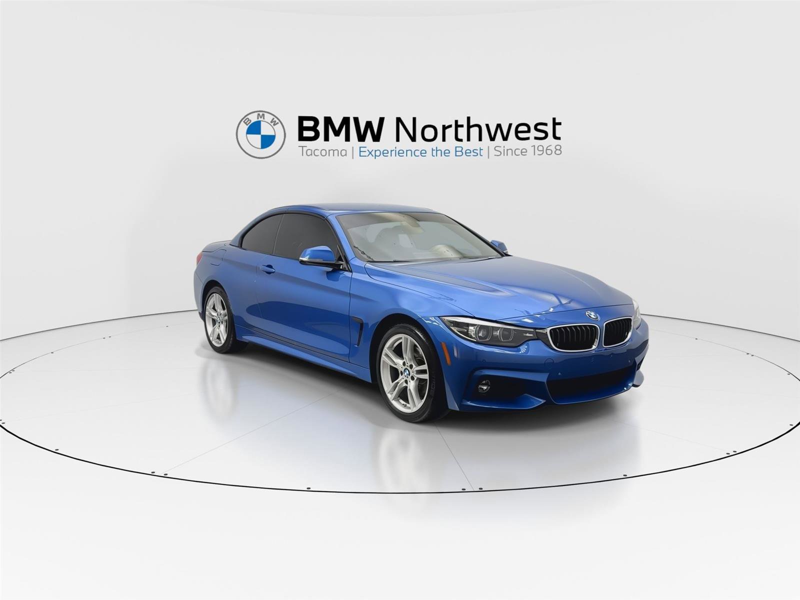 Used 2019 BMW 430i xDrive Convertible w/ M Sport Package AWD/4WD image 6