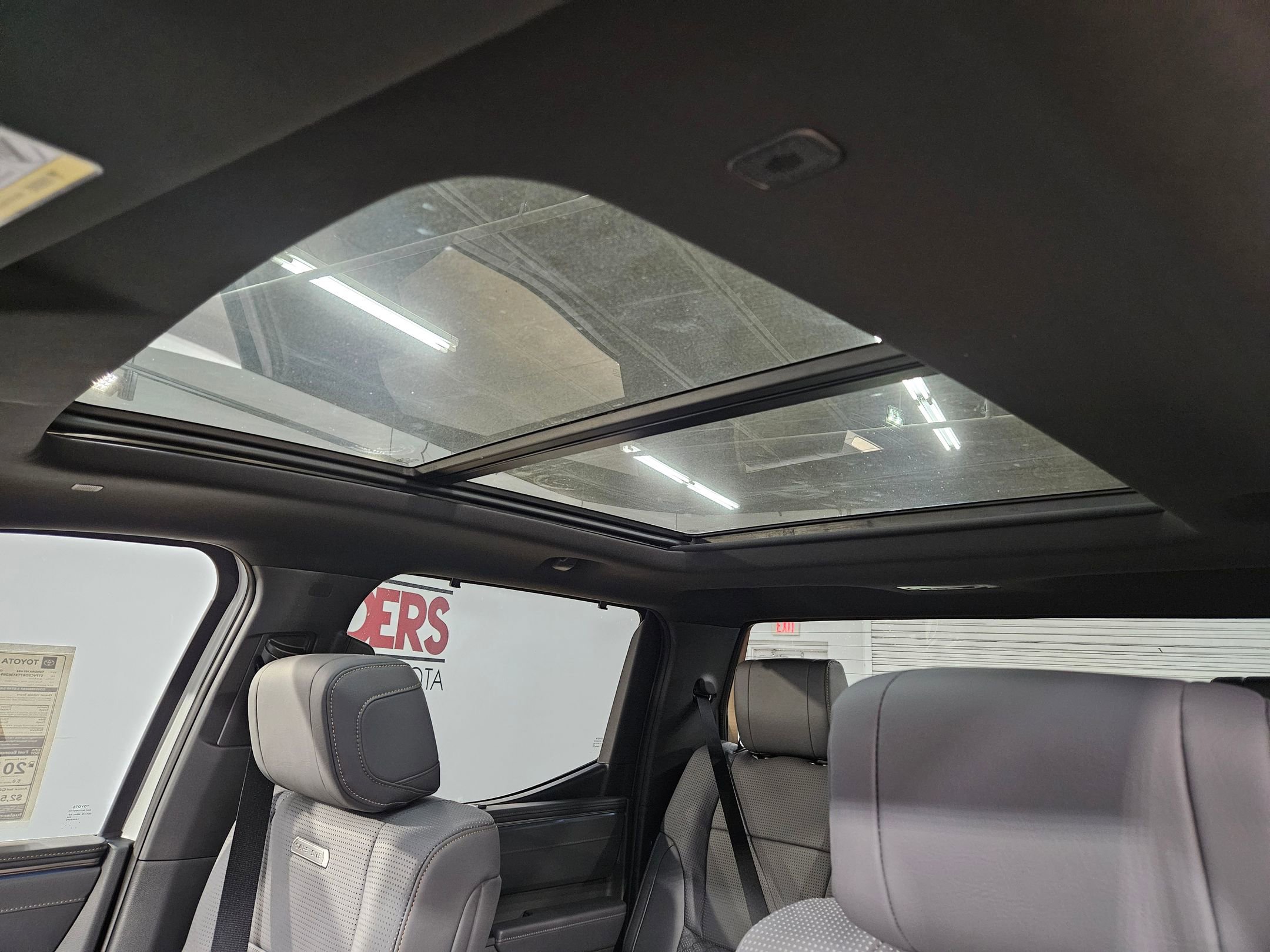 New 2026 Toyota Tundra Capstone image 13