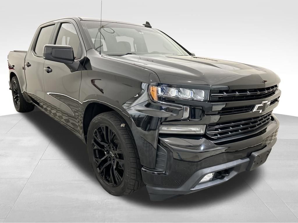 Used 2020 Chevrolet Silverado 1500 RST w/ Texas Edition image 9