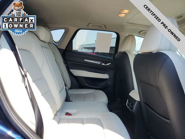 Certified 2023 MAZDA CX-5 AWD 2.5 S w/ Premium Plus Pkg image 24