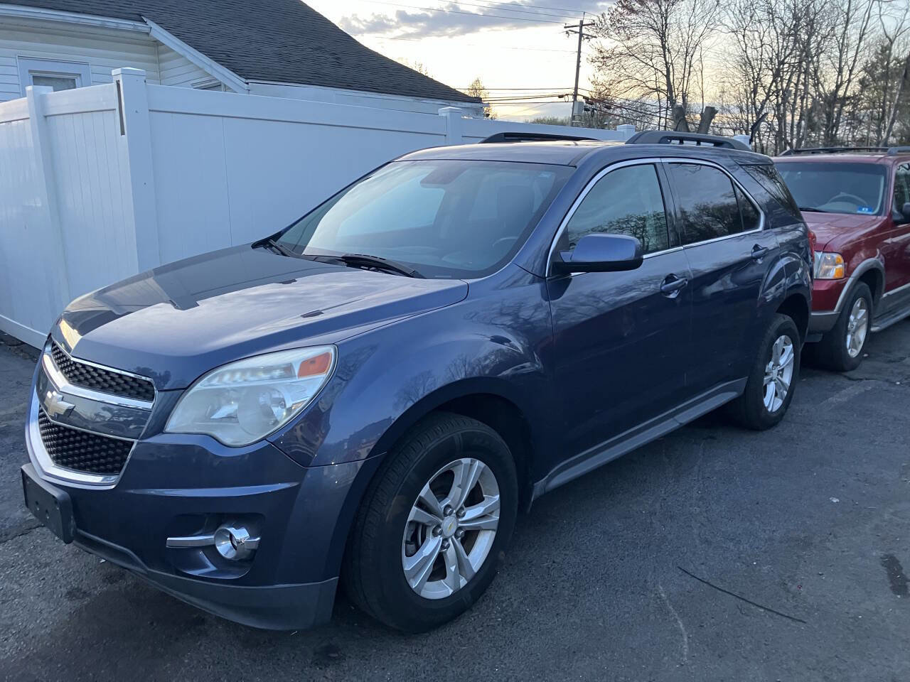 Used 2013 Chevrolet Equinox LT image 1