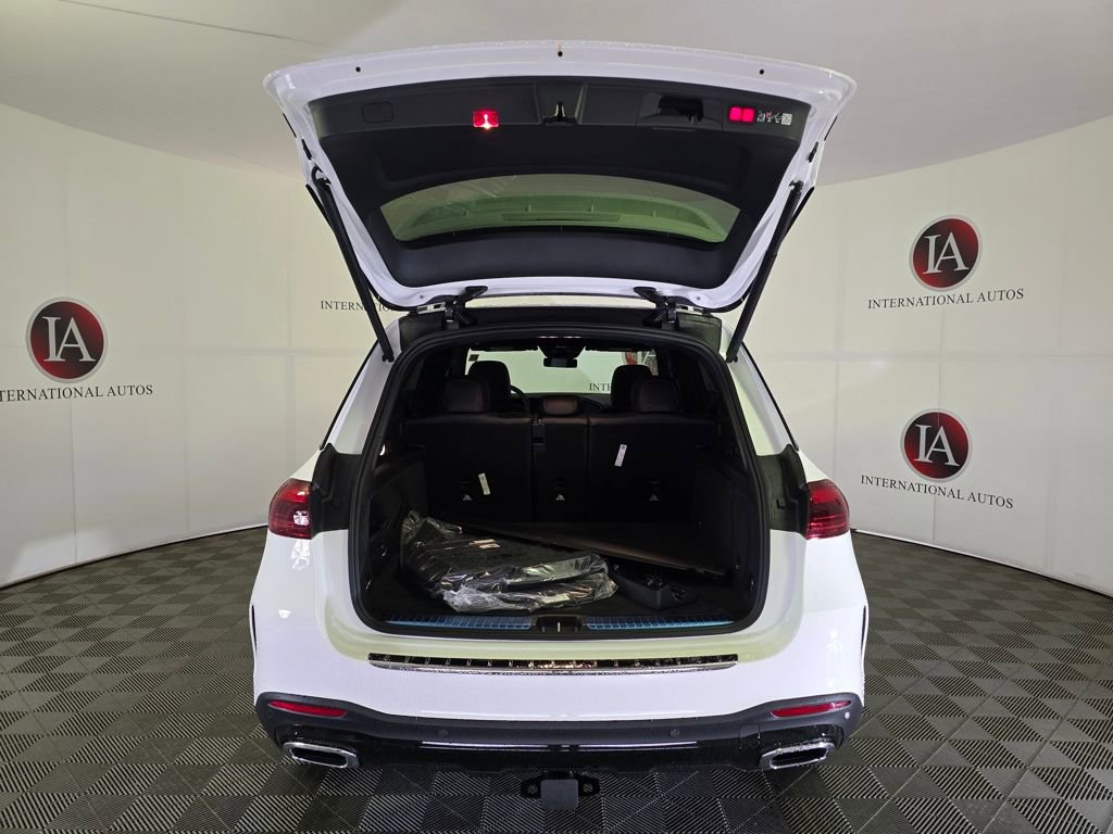 New 2025 Mercedes-Benz GLE 450 4MATIC image 8