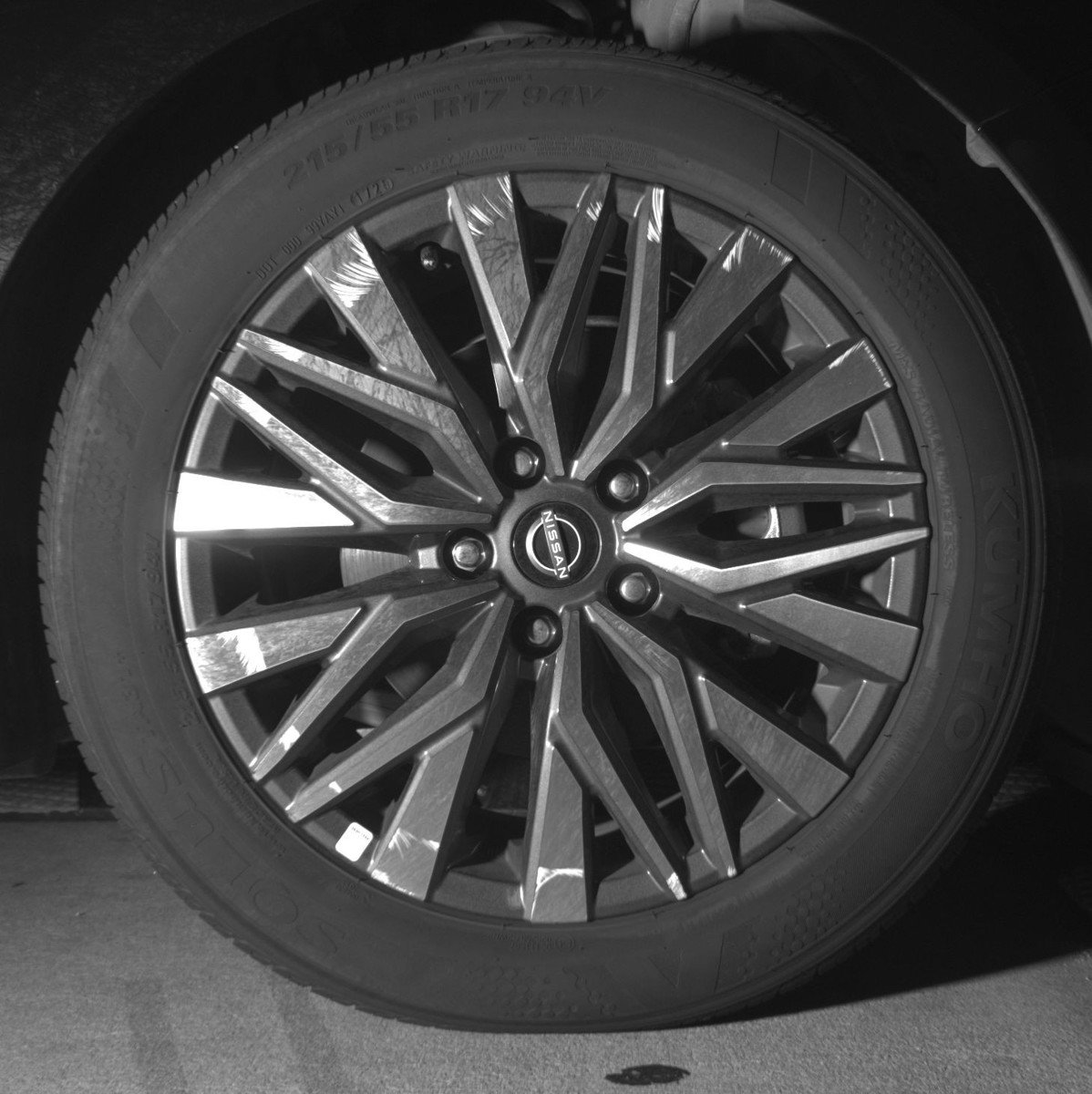 Used 2025 Nissan Altima 2.5 SV image 13