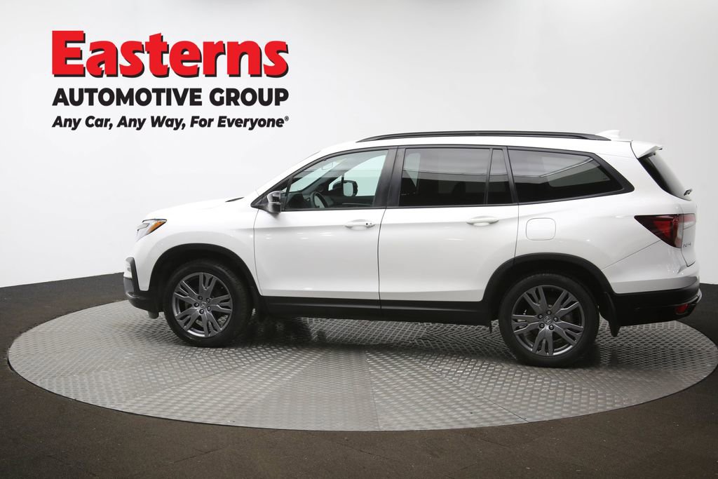 Used 2022 Honda Pilot Sport image 64