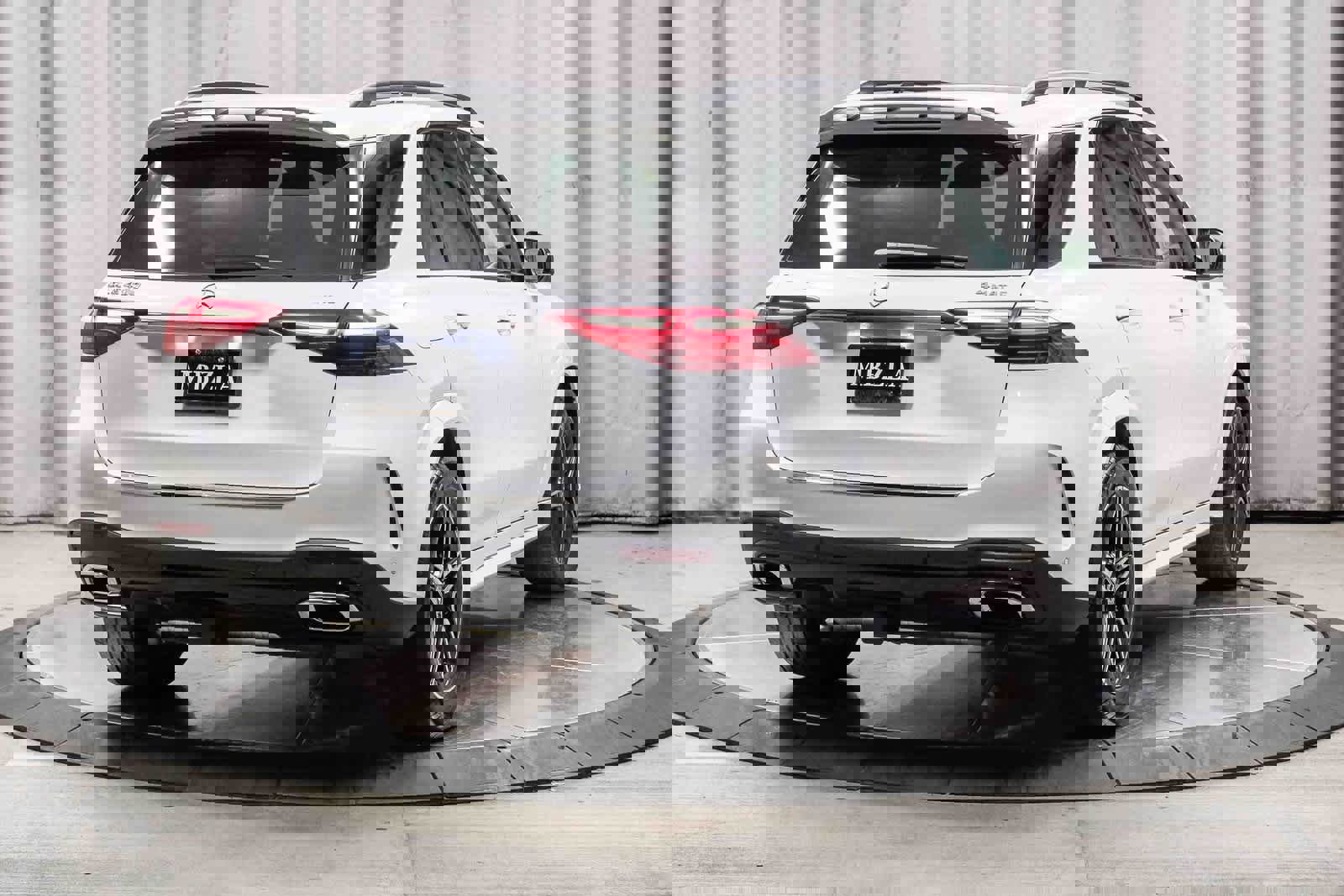 Used 2026 Mercedes-Benz GLE 450 4MATIC image 4