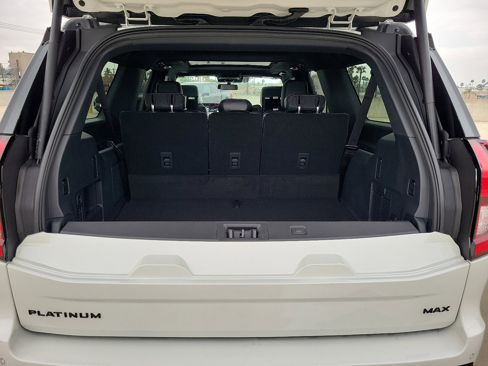 New 2026 Ford Expedition Max Platinum AWD/4WD image 22