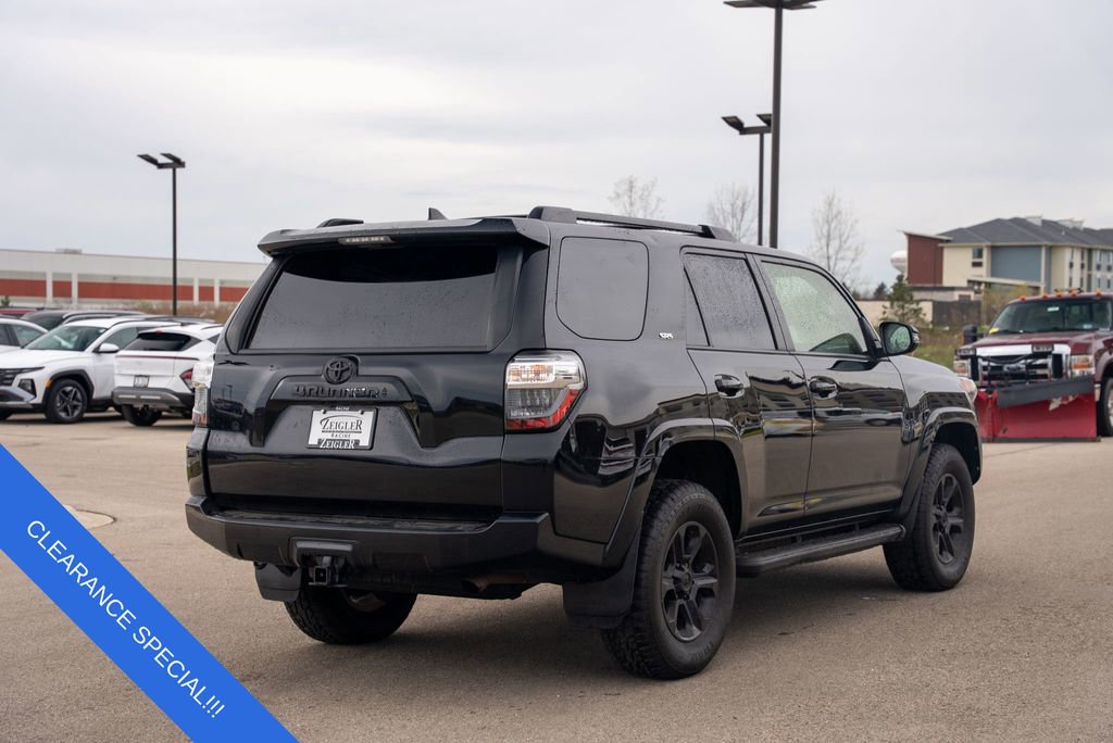 Used 2023 Toyota 4Runner SR5 Premium image 7