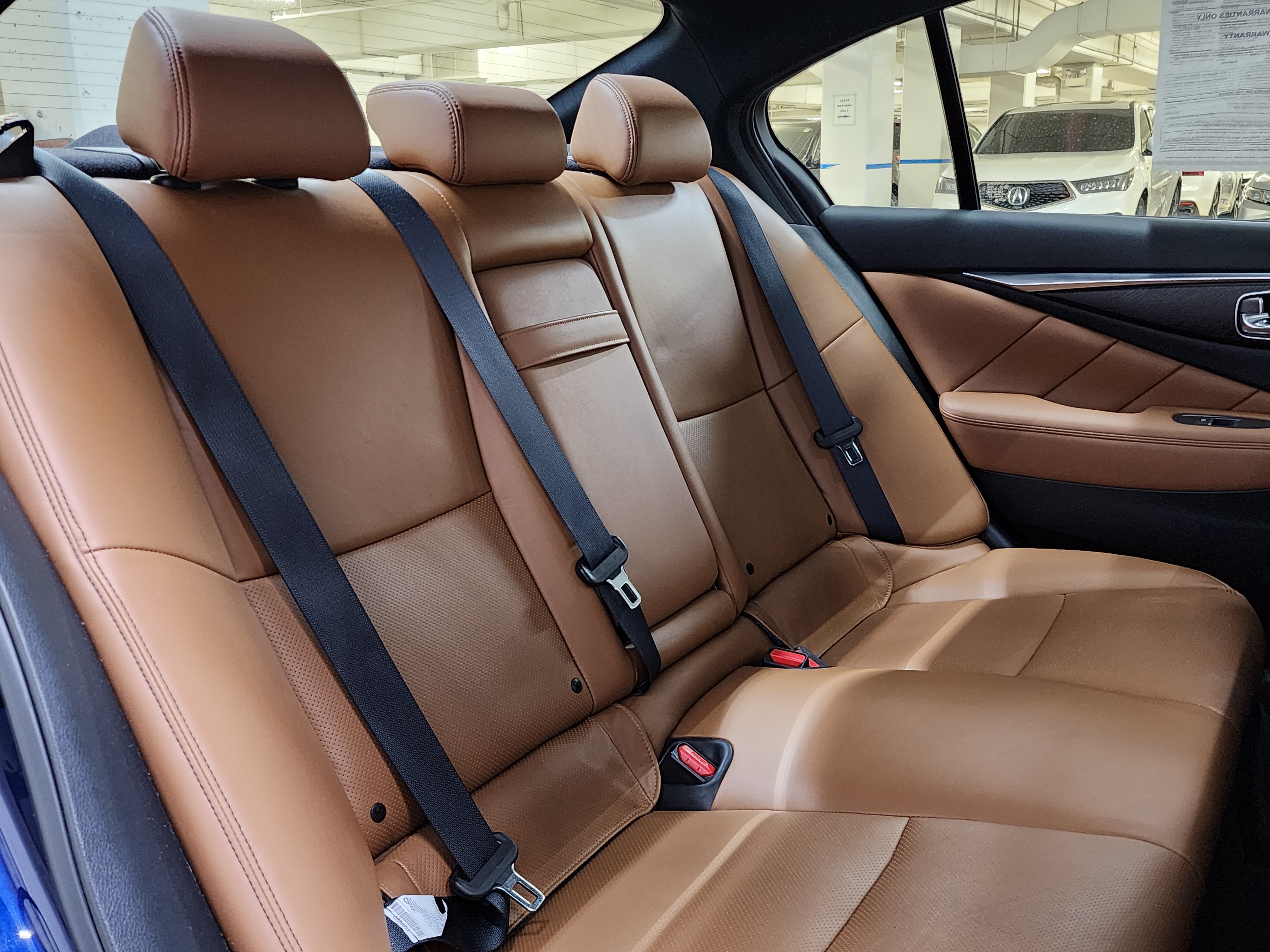 Used 2023 INFINITI Q50 Sensory AWD/4WD image 18
