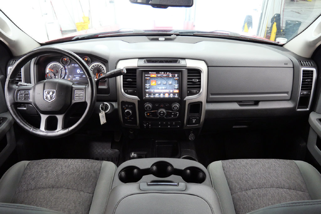 Used 2016 RAM 2500 Power Wagon w/ Luxury Group AWD/4WD image 21